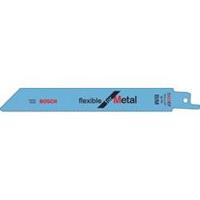 Bosch 2608656038 Reciprozaagblad S 922 EF, Flexible for Metal, 2-pack