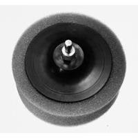 Polijstspons voor boormachine, 125 mm Bosch 2609256291