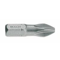Bosch 2 607 001 511 (VE3) - Bit for cross-head screws PH 2 2 607 001 511 (quantity: 3)