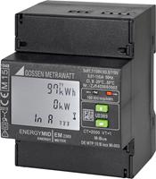 Gossenmetrawatt Gossen Metrawatt U2389-V025 kWh-meter 3-fasen met S0-interface Digitaal Conform MID: Ja