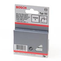 Bosch nieten gegalvaniseerd met fijne draad type-53 8mm