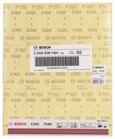 Bosch 2608608H64 Schuurvel C355 - Vlak - K180 - 230x280mm (1st)