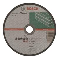Bosch 2608603179 Standard Doorslijpschijf - 180 x 22,23 x 3mm - steen