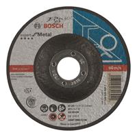 Bosch 2608603402 Expert Doorslijpschijf - 125 x 22,23 x 3mm - metaal