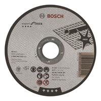 Bosch 2608600220 Expert Doorslijpschijf - 125 x 22,23 x 1,6mm - metaal