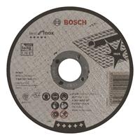 Bosch 2608603504 Best Doorslijpschijf - 125 x 22,23 x 2,5mm - metaal