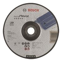 Bosch 2608603529 Best Doorslijpschijf - 180 x 22,23 x 2,5mm - metaal