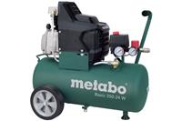 metabo Compressor Basic 250-24 W 8 bar 1,5 kW