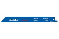 Metabo 631129000 Reciprozaagblad - 150 x 24TPI - Metaal (2st)