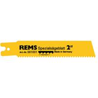 Rems 561001 HSS-Bi Reciprozaagblad - 140 x 3,2mm - Metaal (2st)