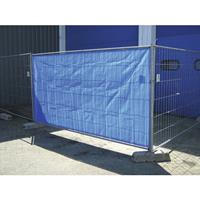Praxis TOPPROTECT bouwhekkleed 1,76 x 3,41m blauw 14002449