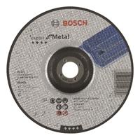 Bosch Doorslijpschijf gebogen Expert for Metal A 30 S BF, 180 mm, 3,0 mm