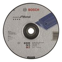 Bosch Doorslijpschijf gebogen Expert for Metal A 30 S BF, 230 mm, 2,5 mm