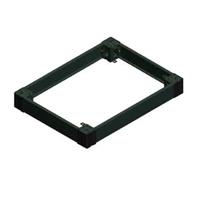 Schneider Electric NSYSPF8200 - Base front/back for cabinet steel 200mm NSYSPF8200