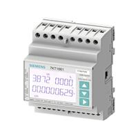 Siemens 7KT1672 kWh-meter 3-fasen Digitaal 5 A