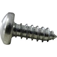 toolcraft 888708 Cilinderkop schroeven 4.8 mm 9.5 mm Kruiskop Phillips DIN 7981 ISO 7049 Staal Verzinkt 1 stuk(s)