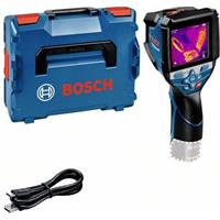 Bosch GTC 600 C Click&Go Warmtebeeldcamera -20 tot 600 °C 9 Hz