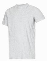 Snickers t-shirt 2504 licht grijs maat XL