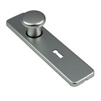 AMI klikschild sleutelgat 185/44 72mm recht aluminium F1