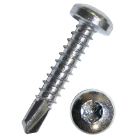 Dresselhaus 6054/001/01 4,8x19 (1000 Stück) - Self drilling tapping screw 4,8x19mm 6054/001/01 4,8x19