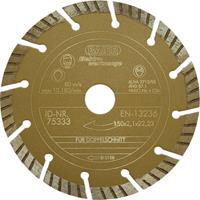 Baier 75333 - Slit disc 150mm 75333