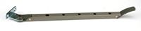 Axa Raamuitzetter Elite - 5 ventilatiestanden - afneembaar van pen - staal