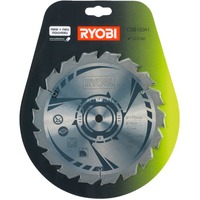 Ryobi CSB150A1 | 1 Cirkelzaagblad compatibel met RWSL1801M, LCS180 en R18CSP - 5132002579