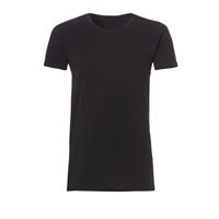 Ten Cate Extra lang katoen - Shirt - Zwart