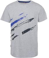 SafeWorker Maas - T-Shirt - Grijs / blauw