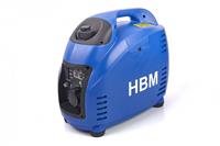 HBM 1500 Watt generator (benzine)