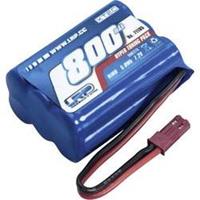 LRP ELECTRONIC LRP AAA Hyper Tuning Pack 800 - 7.2V - 6-cell NiMH