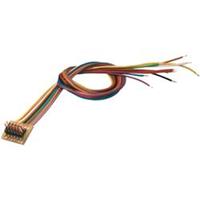 TAMS Elektronik 70-01021-01 PluX-stekker met kabels