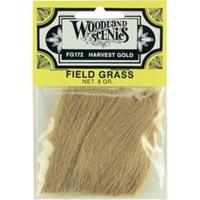 Woodland Scenics WFG172 Veldgras (Field Grass) oogstgoud