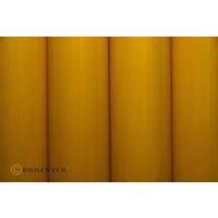 Strijkfolie Oracover 22-030-002 (l x b) 2000 mm x 600 mm Schaal-cub-geel