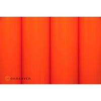 Strijkfolie Oracover 21-060-002 (l x b) 2000 mm x 600 mm Oranje