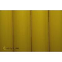 Strijkfolie Oracover 22-033-002 (l x b) 2000 mm x 600 mm Schaal-geel