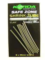 Korda Safe Zone Shrink Tube - Clay - 1.2mm