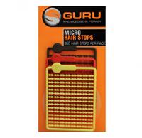 Guru Micro Stoppers Red, Brown & Yellow (360stuks)