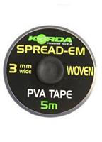 Korda Spread EM PVA Tape Dispenser - 5m