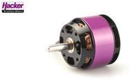 Hacker A30-12 M V4 Brushless elektromotor voor vliegtuigen kV (rpm/volt): 1370