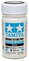 Tamiya 300087119 Modelspoor verf Sneeuwwit 100 ml