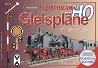 Fleischmann Profi-rails 81398 H0 (1 stuks)