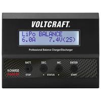 Voltcraft V-Charge 60 DC Modelbouw multifunctionele lader 12 V 6 A