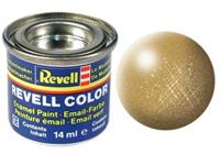 Revell Enamel NR.94 Goud Metallic - 14ml