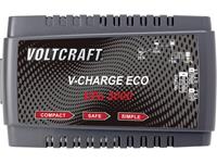 Voltcraft V-Charge Eco LiPo 3000 Modelbouw oplader 230 V 3 A Li-poly