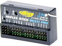 14-kanaals ontvanger Carson Reflex Stick Multi Pro 2,4 GHz