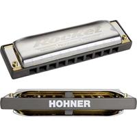 Hohner Rocket Mundharmonika in G