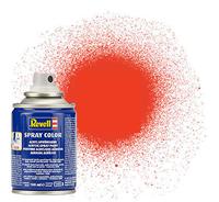 Revell Spray Color Neon-oranje Mat 100ml