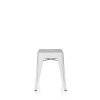 Hjhoffice Vantaggio - Werkstoel / werkkruk/ verhoogde bureaustoel
