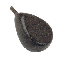 Korda Flat Pear Inline - Karperlood - 70g - 2 stuks